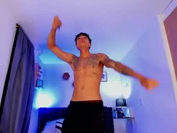 angelo_rossi_01 from Chaturbate is Freechat