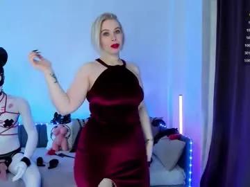 anna_maxwell from Chaturbate