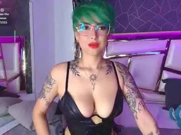 Annie_swan from Chaturbate