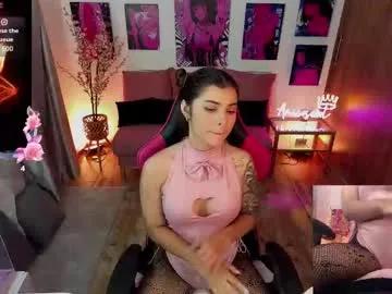 anniesweett01 from Chaturbate