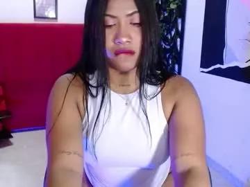 anny_liu18 from Chaturbate is Freechat