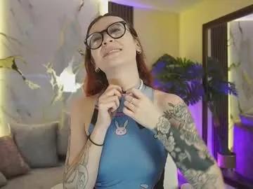 annybuny from Chaturbate
