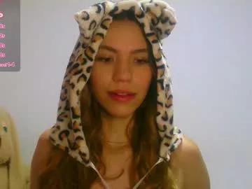 antonellarossii_ from Chaturbate is Freechat