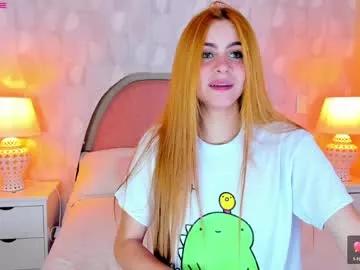 aprilrousse on Chaturbate