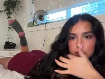 ariajackson from Chaturbate is Freechat