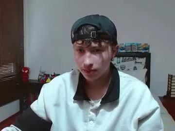 aron_miller18 from Chaturbate is Freechat