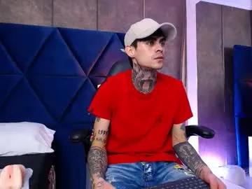 aronmuller_ from Chaturbate is Freechat