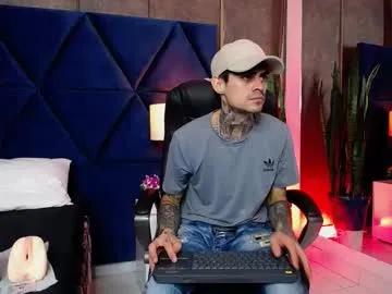 aronmuller_ from Chaturbate is Freechat