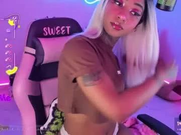 Ashanti_sweet from Chaturbate