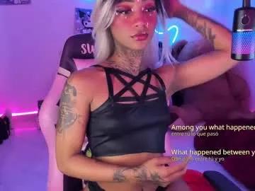 Ashanti_sweet from Chaturbate