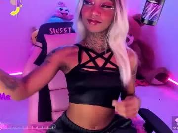 Ashanti_sweet from Chaturbate