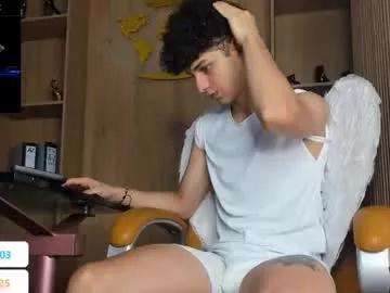 axel_fire_ from Chaturbate is Freechat