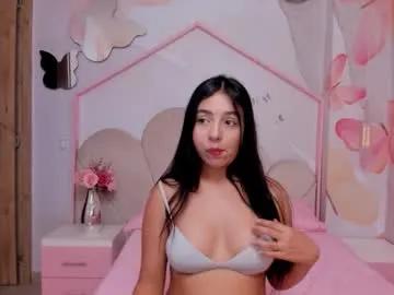 Babyabril18 from Chaturbate