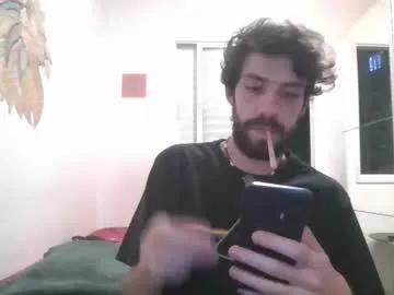 beardedsmoker666 from Chaturbate is Freechat