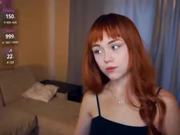 berenicefarran from Chaturbate