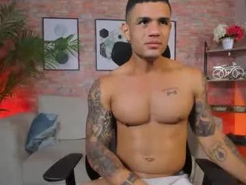 Billydouglass from Chaturbate