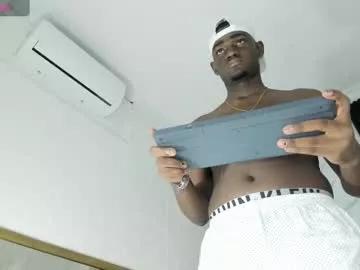 black_man__ from Chaturbate is Freechat