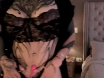 blackcybergirl from Chaturbate is Freechat