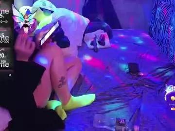 blacklightparty69 from Chaturbate is Freechat