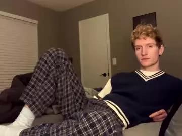 blonde_boi99 from Chaturbate is Freechat