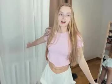 blondysky from Chaturbate is Freechat