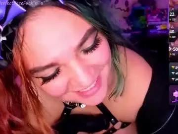 Booboosperfectfacefuck from Chaturbate