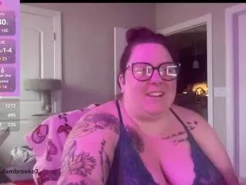 brookenicole3 from Chaturbate is Freechat