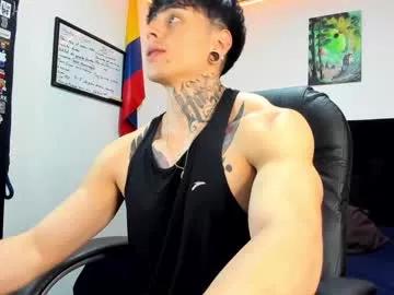 bruce_sealm from Chaturbate is Freechat