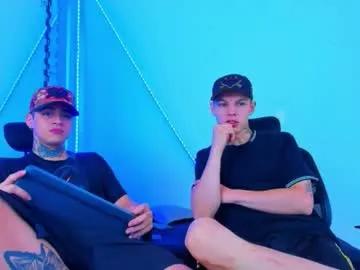 bruno_wild from Chaturbate is Freechat