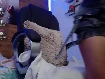 Bunnyebony1 from Chaturbate