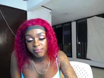butterfly_rouse from Chaturbate