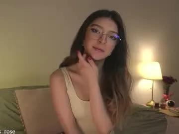 call_me_rosie from Chaturbate is Freechat
