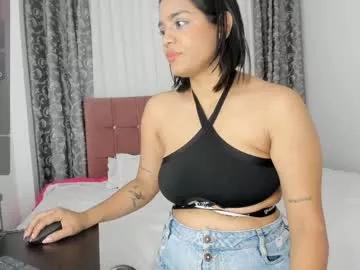 camila_alvarezx from Chaturbate is Freechat