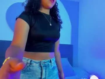 candy_brunette_18 from Chaturbate is Freechat