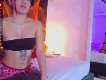 carolinamendozaa from Chaturbate is Freechat