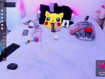 Cattnamy from Chaturbate