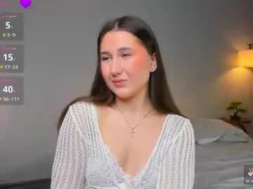 chelsiecleal from Chaturbate is Freechat