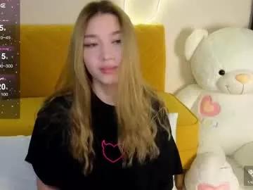 cherry_evelina from Chaturbate is Freechat