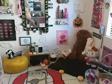 cherryb0mbb0mb from Chaturbate is Freechat