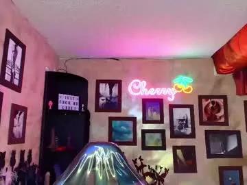 cherryy_bombshelll from Chaturbate is Freechat