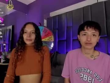 chloe_isabella_ from Chaturbate is Freechat