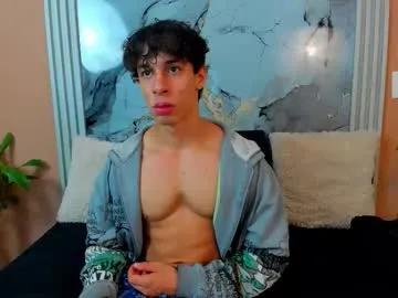 chris_evans27 from Chaturbate is Freechat