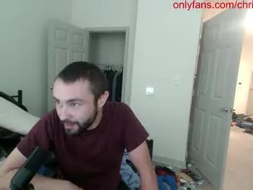 chrispcock69 from Chaturbate is Freechat