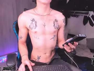 Cinnamon_boyxxx from Chaturbate