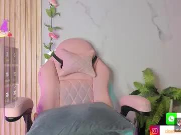 cloe_morningstarr from Chaturbate is Freechat