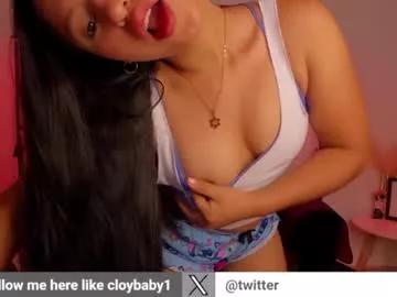 cloy_baby08 from Chaturbate is Freechat