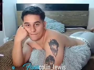 colin_lewisss on Chaturbate