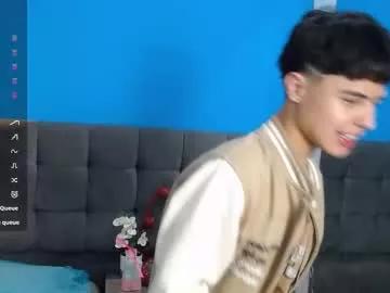 Collinstone from Chaturbate