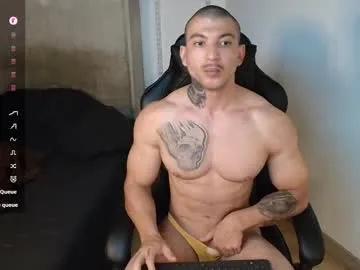 colombianmuscle8 from Chaturbate is Freechat