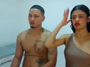 couple777sexy from Chaturbate is Freechat